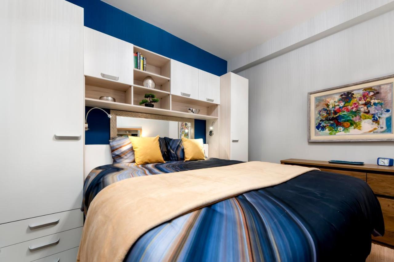 Bella Campagna - Luxury Two Bedroom Apartment โรวีน ภายนอก รูปภาพ